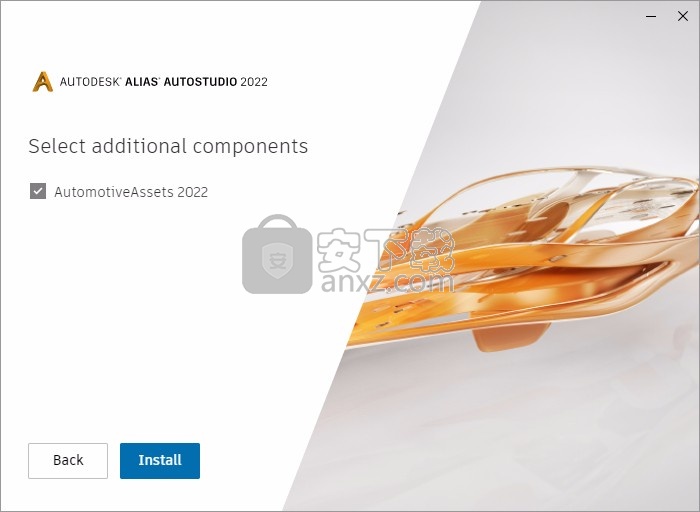 Autodesk Alias AutoStudio 2022