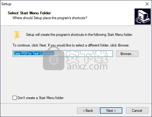 Easy PDF to Text Converter(免费PDF转TXT转换器)