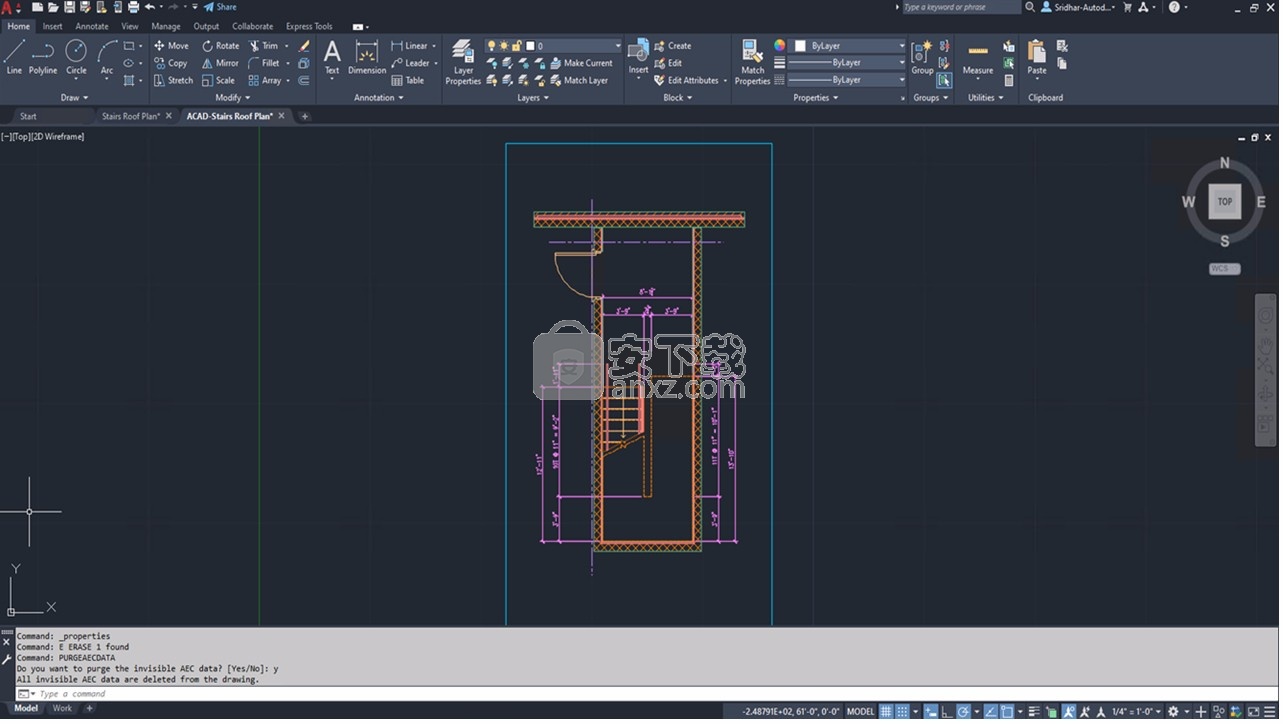 AutoCAD Architecture 2022中文