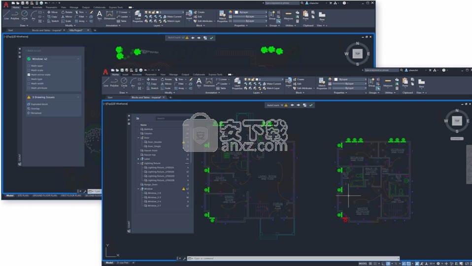 AutoCAD Architecture 2022中文