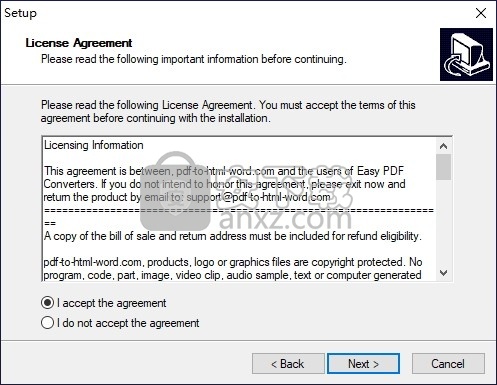 Easy PDF to Text Converter(免费PDF转TXT转换器)