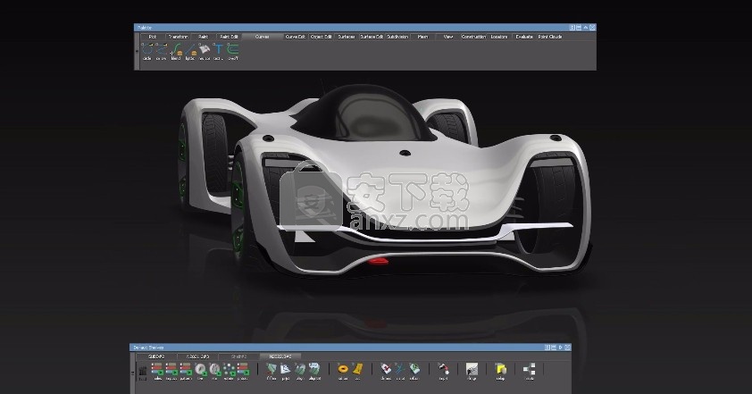 Autodesk Alias AutoStudio 2022