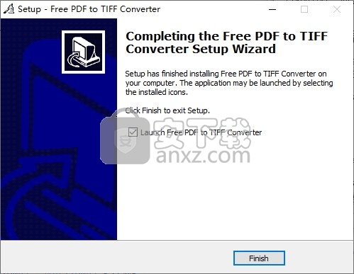 Free PDF to TIFF Converter(免费PDF转TIFF转换器)