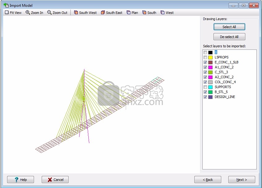 structural bridge design 2022注册机