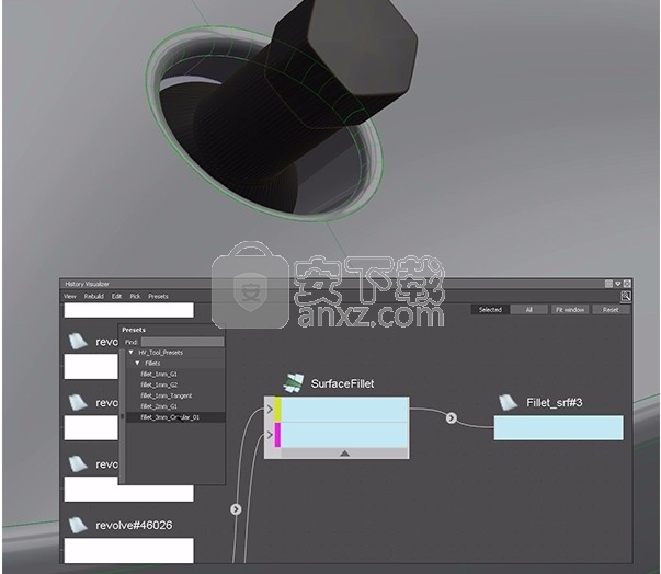 Autodesk Alias AutoStudio 2022
