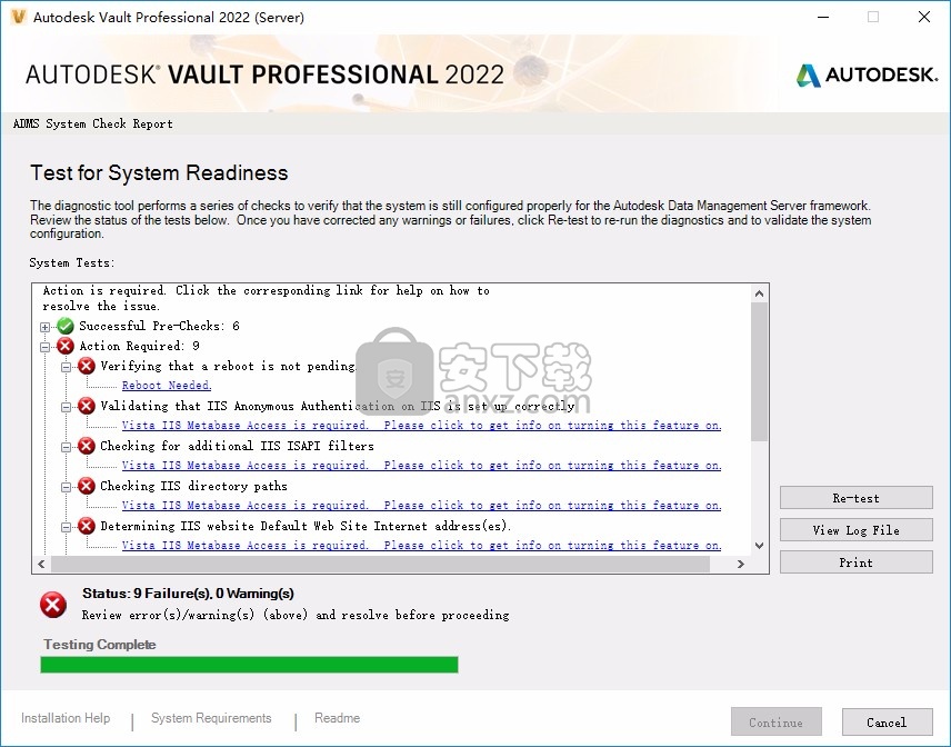 autodesk vault pro 2022