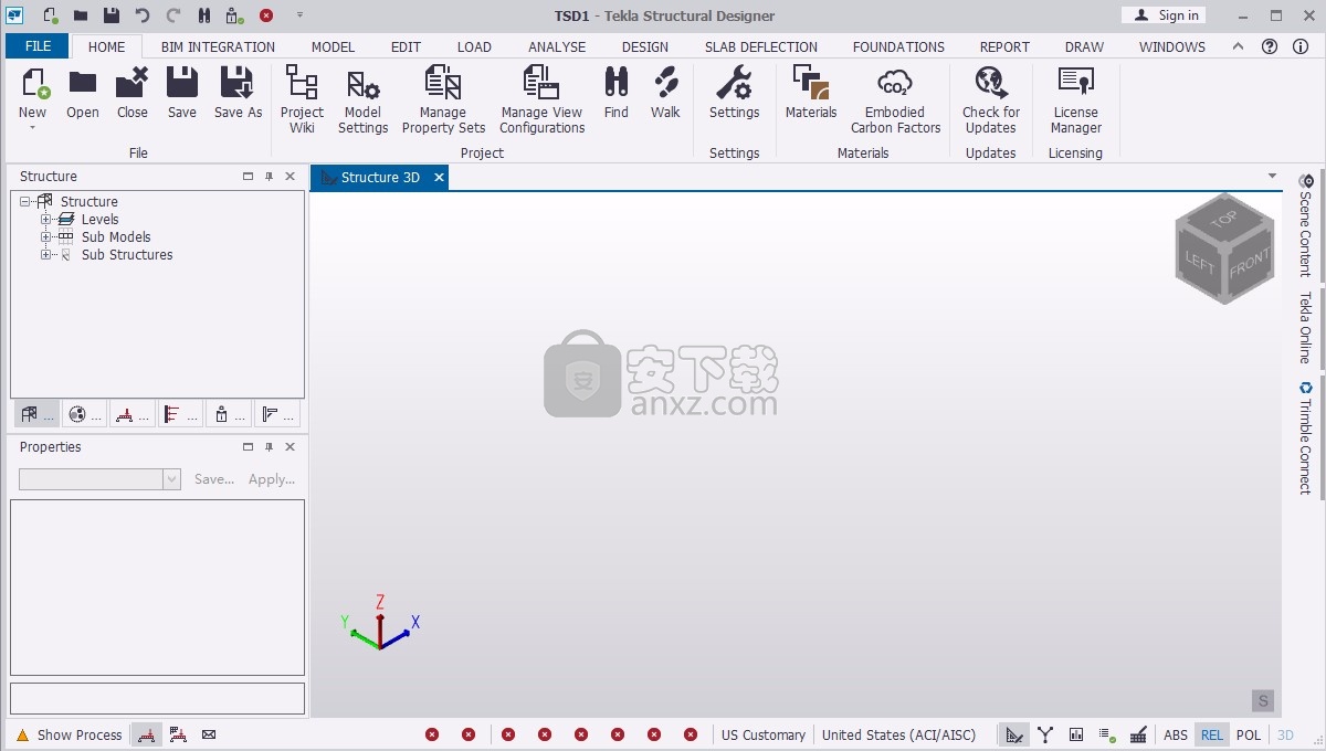 tekla structural designer suite 2021补丁