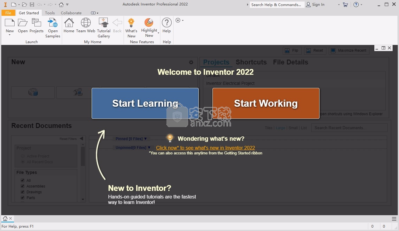 autodesk inventor professional 2022补丁