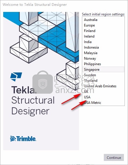 tekla structural designer suite 2021(结构设计)