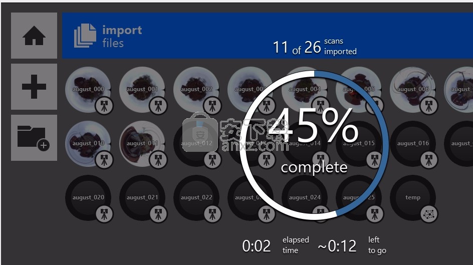 autodesk recap pro 2022文件