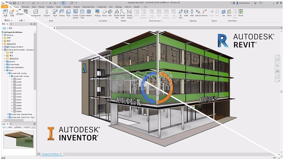 autodeskinventorprofessional2022破解版