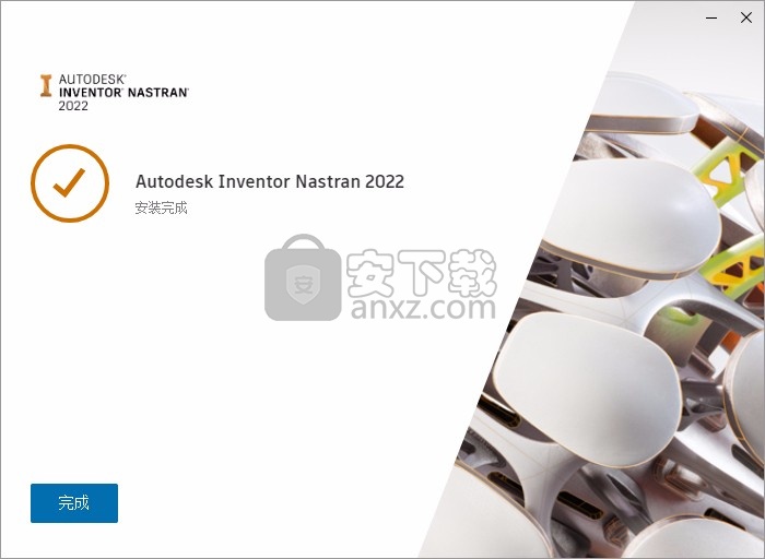 autodesk inventor nastran 2022补丁