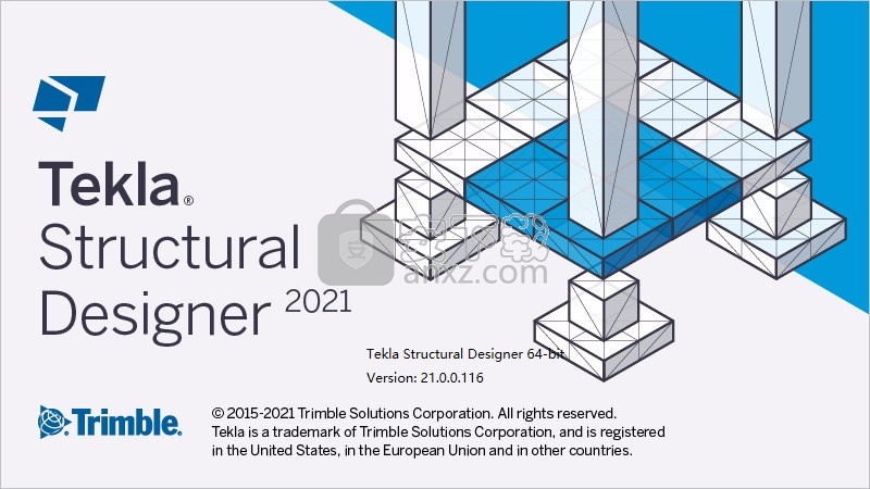 tekla structural designer suite 2021补丁