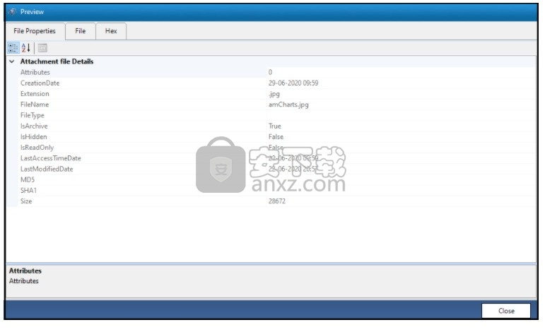 SysTools VHDX Viewer(VHDX文件查看器)