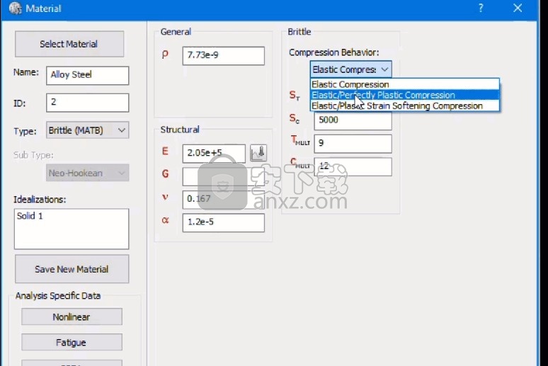 autodesk inventor nastran 2022中文(有限元分析)