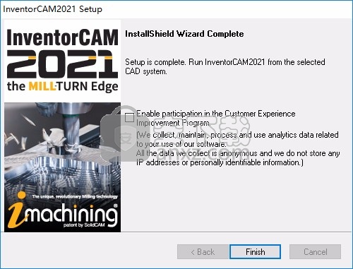 inventorcam 2021 sp1hf1中文