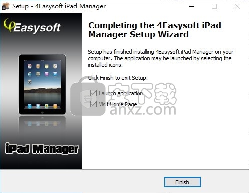 4Easysoft iPad Manager(ipad管理软件)