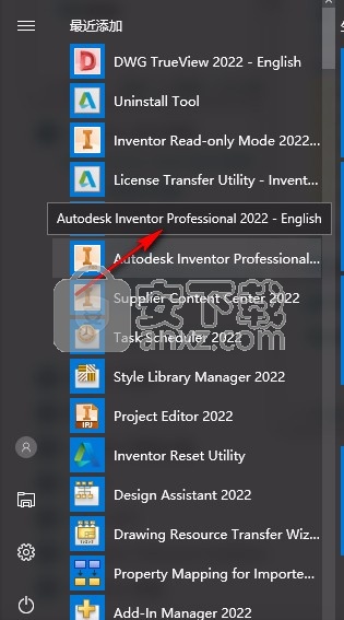 autodesk inventor professional 2022补丁