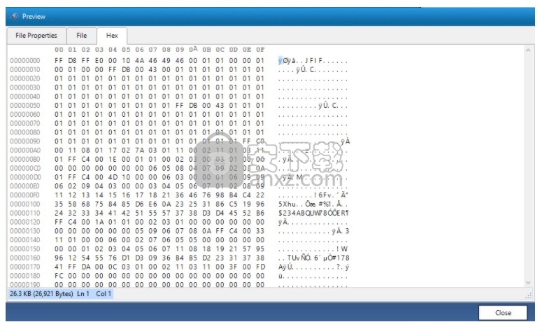 SysTools VHDX Viewer(VHDX文件查看器)