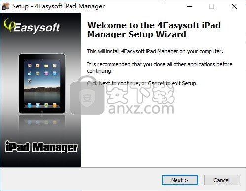 4Easysoft iPad Manager(ipad管理软件)