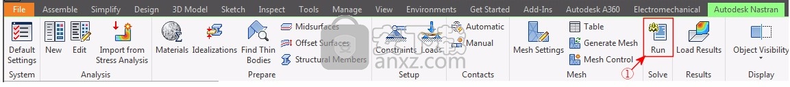 autodesk inventor nastran 2022补丁