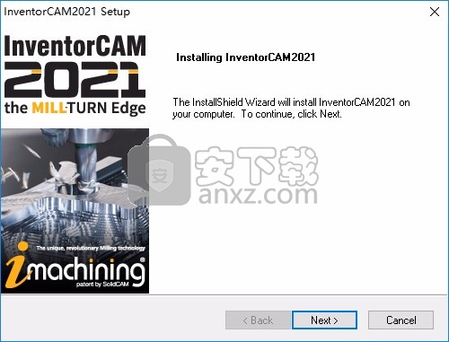 inventorcam 2021补丁