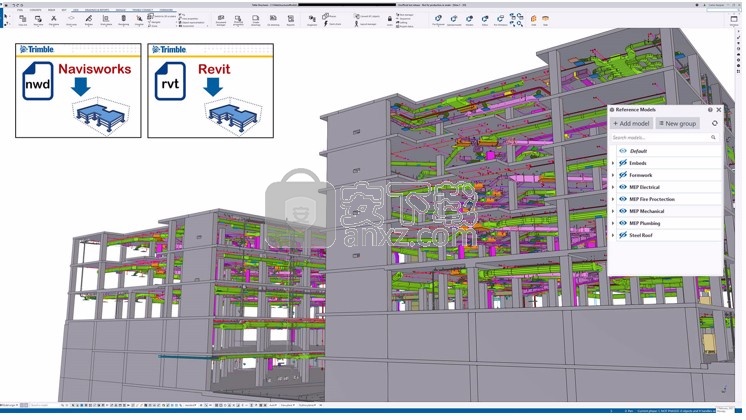 tekla structural designer suite 2021补丁