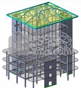 tekla structural designer suite 2021(结构设计)