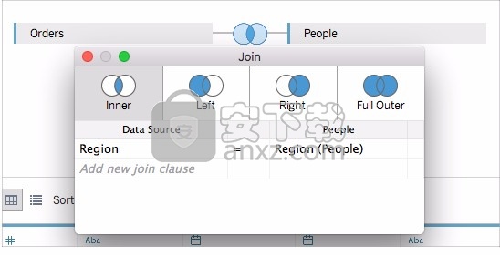 tableau desktop professional edition 2021.1文件