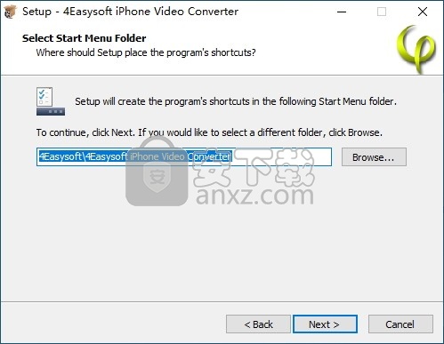 4Easysoft iPhone Video Converter(iPhone视频格式转换器)