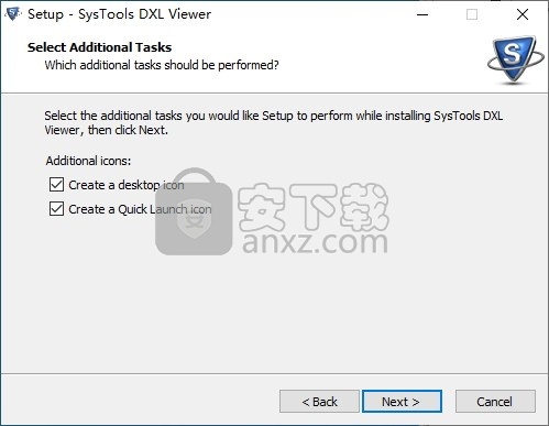 SysTools DXL Viewer(DXL文件查看器)