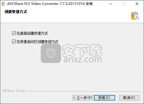 AVCWare FLV Video Converter(FLV视频格式转换器)