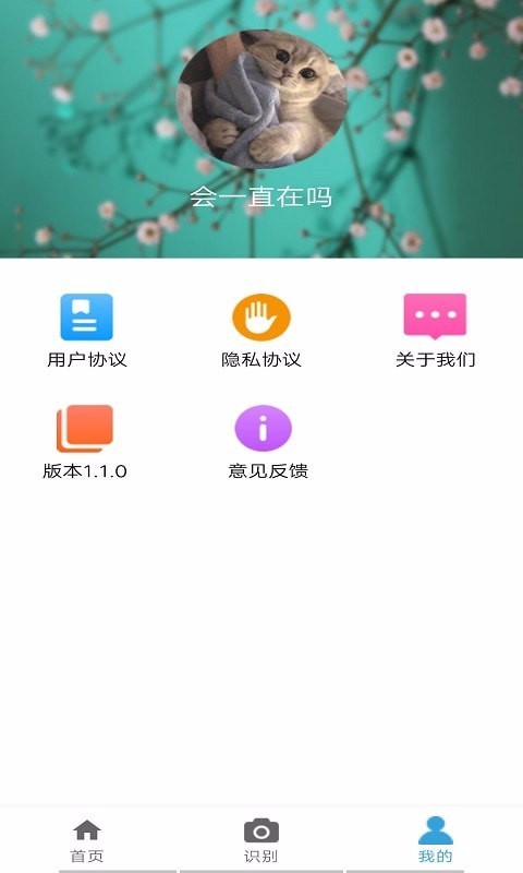 桃桃识植物重庆外包app软件开发