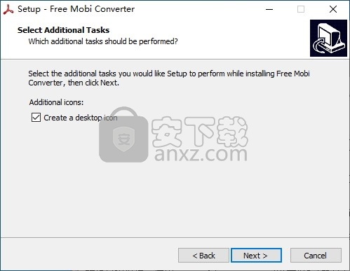 Free Mobi Converter(免费Mobi格式转换器)