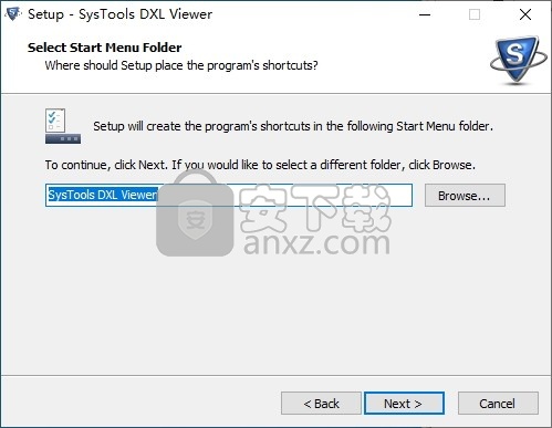 SysTools DXL Viewer(DXL文件查看器)