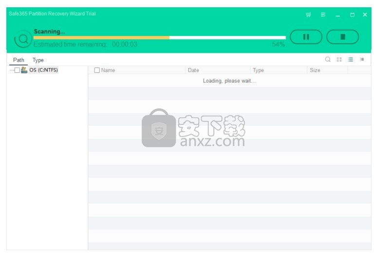 Safe365 Partition Recovery Wizard(分区数据恢复软件)