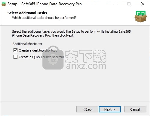 Safe365 iPhone Data Recovery Pro(iPhone数据恢复软件)