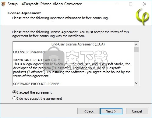 4Easysoft iPhone Video Converter(iPhone视频格式转换器)