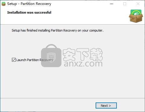 Safe365 Partition Recovery Wizard(分区数据恢复软件)