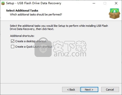 Safe365 USB Flash Drive Data Recovery Wizard(USB闪存驱动器数据恢复软件)