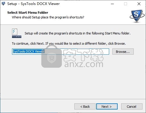 SysTools DOCX Viewer(DOCX文件查看器)