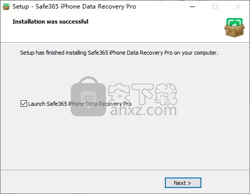 Safe365 iPhone Data Recovery Pro(iPhone数据恢复软件)