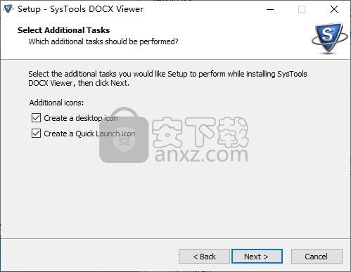 SysTools DOCX Viewer(DOCX文件查看器)