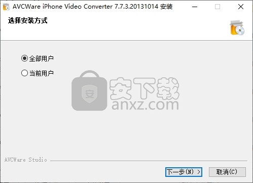 AVCWare iPhone Video Converter(iPhone视频格式转换器)