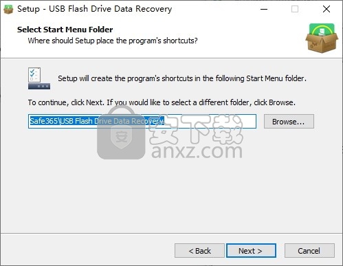 Safe365 USB Flash Drive Data Recovery Wizard(USB闪存驱动器数据恢复软件)