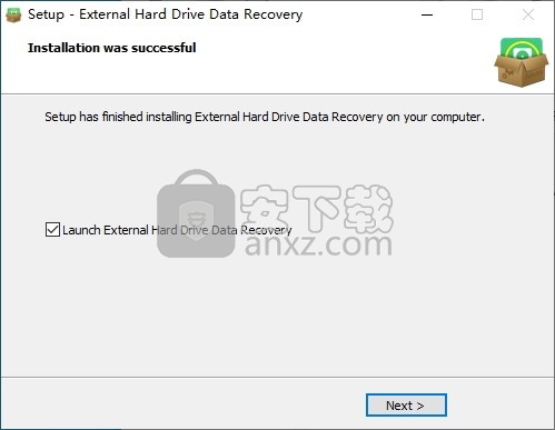 Safe365 External Hard Drive Data Recovery Wizard(外置硬盘数据恢复软件)