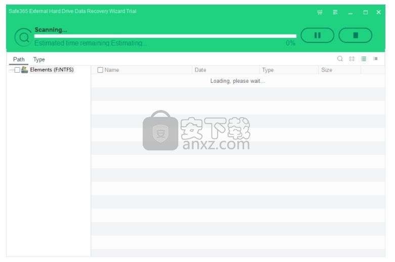 Safe365 External Hard Drive Data Recovery Wizard(外置硬盘数据恢复软件)