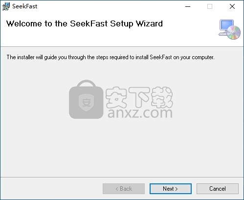 SeekFast(文本搜索工具)