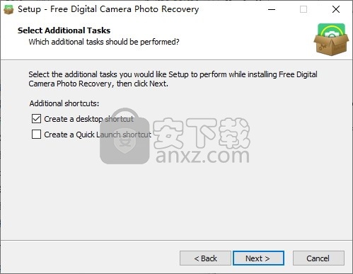 Free Digital Camera Photo Recovery(免费数码照片照片恢复软件)