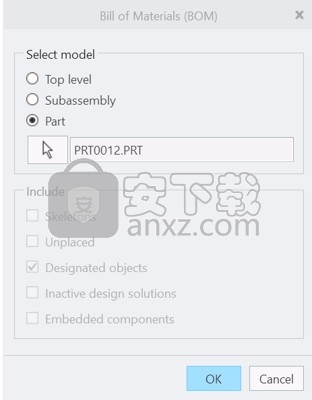 ptc creo 8.0文件